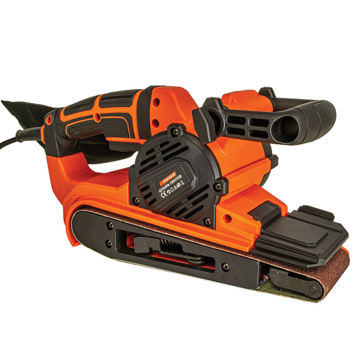 BELT SANDER 900W 76X533MM PREMIUM