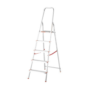 СТЪЛБА АЛУМ.ДОМ/30-05/ 4+1 ALPOS/2.9M/