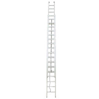 DOUBLE EXTENSION LADDER ROPE
OPERATED 37-19  5.6М ALPOS
