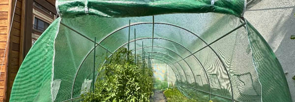 ОРАНЖЕРИИ, ПАРНИЦИ И АКСЕСОАРИ