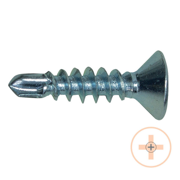 ВИНТ САМОПРОБИВЕН DIN7504P/N