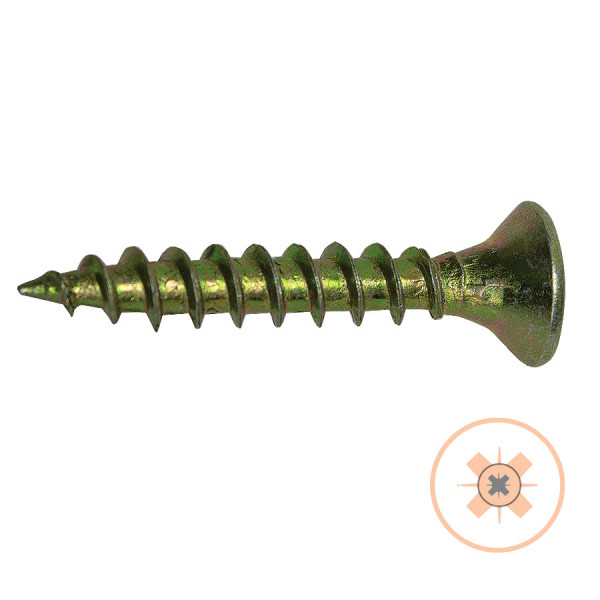 ВИНТ ЗА ДЪРВО DIN 7505