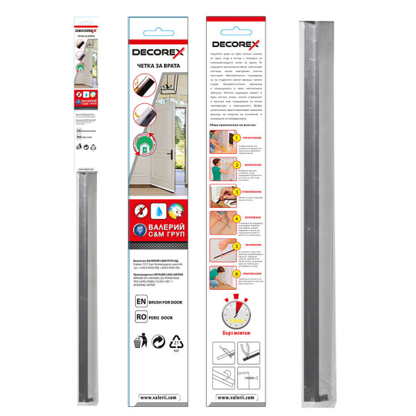 ЧЕТКИ ЗА ВРАТИ