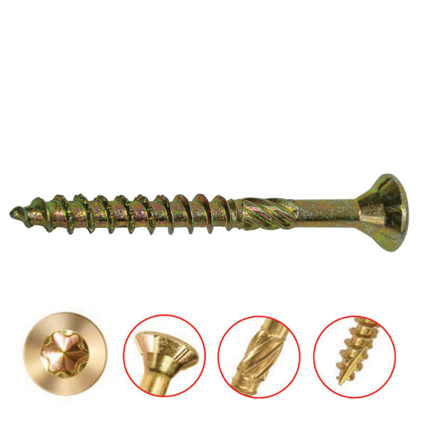 ВИНТ TORNADO WKRET-MET