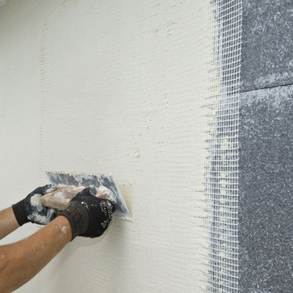 АЛУМИНИЕВИ ЪГЛИ И АРМИРОВЪЧНА МРЕЖА