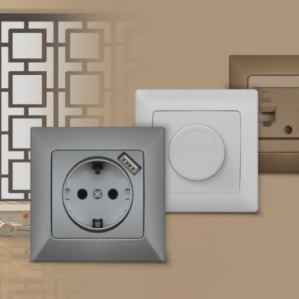 КЛЮЧОВЕ И КОНТАКТИ ANURA