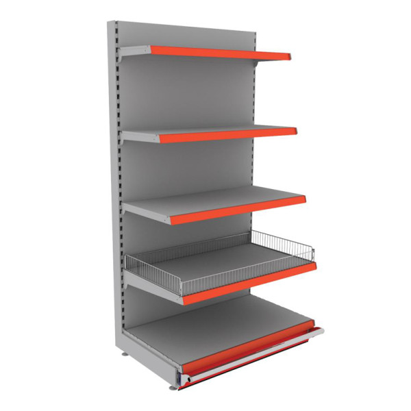 КРАЙСТЕННИ СТЕЛАЖИ