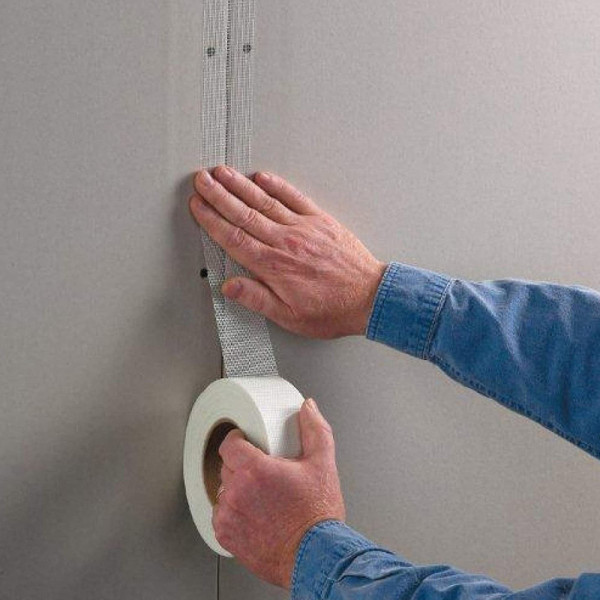 ЛЕНТИ ЗА ГИПСОКАРТОН