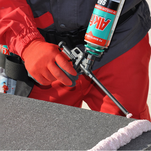 ПИСТОЛЕТИ ЗА СИЛИКОН И ПЯНА