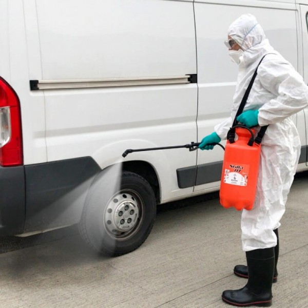 ПРЪСКАЧКИ И ПУЛВЕРИЗАТОРИ