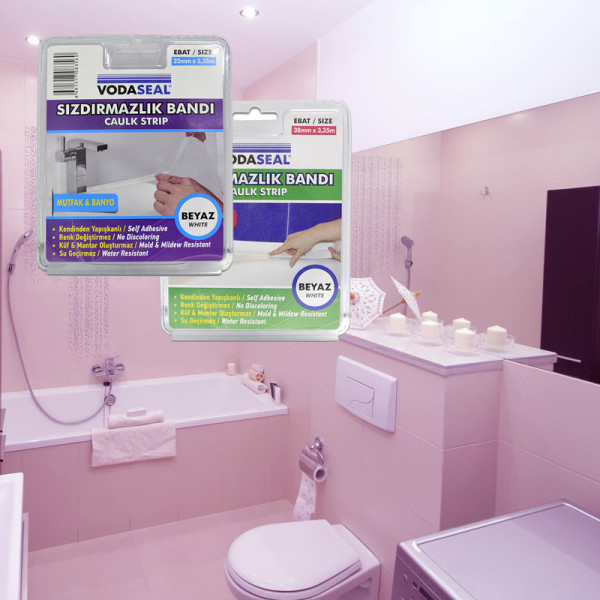 САМОЗАЛЕПВАЩИ СИЛИКОНОВИ ЛЕНТИ