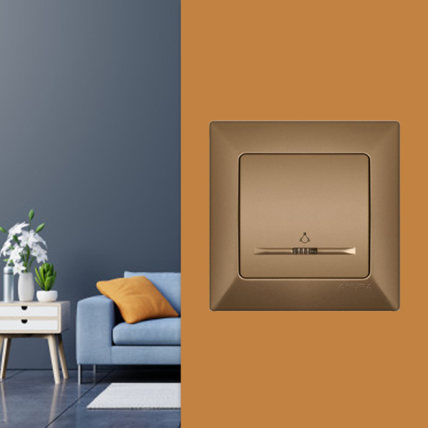 СЕРИЯ ЗЛАТИСТ ЦВЯТ ANURA