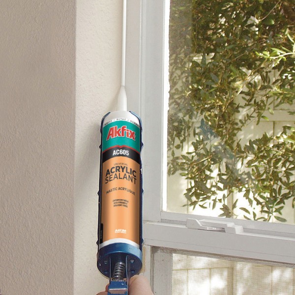 АКРИЛНИ УПЛЪТНИТЕЛИ