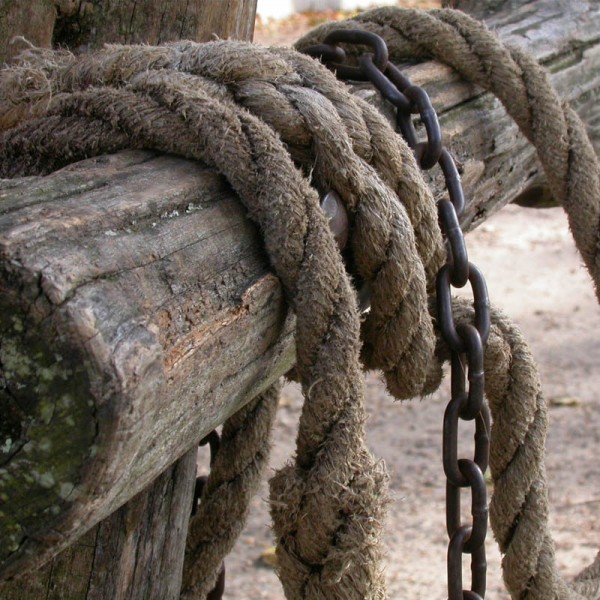 ВЪЖЕТА И ВЕРИГИ